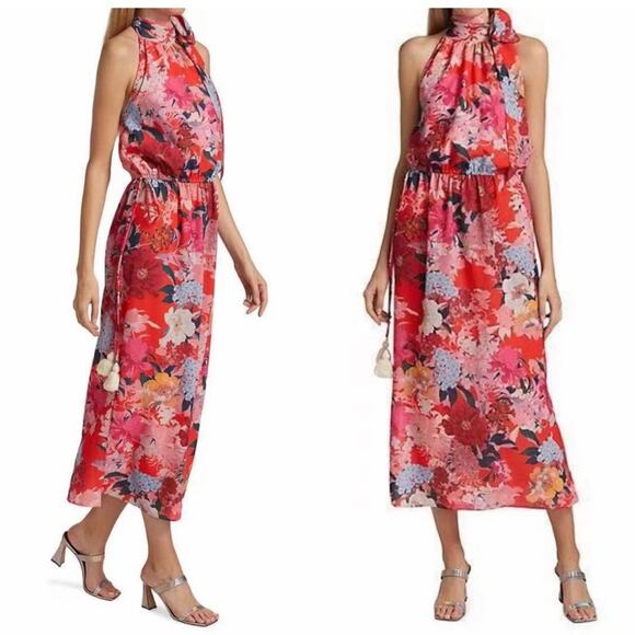 Cara Cara Allison dress sz 8 - Picture 2 of 11